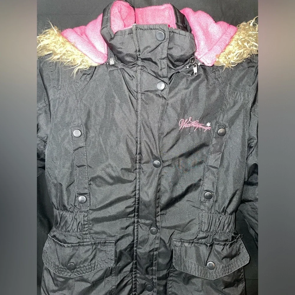 Weatherproof used girls